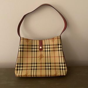 Authentic Burberry Bag